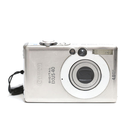 Canon IXUS 40