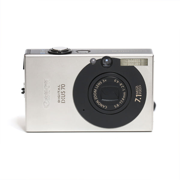 Canon IXUS 70