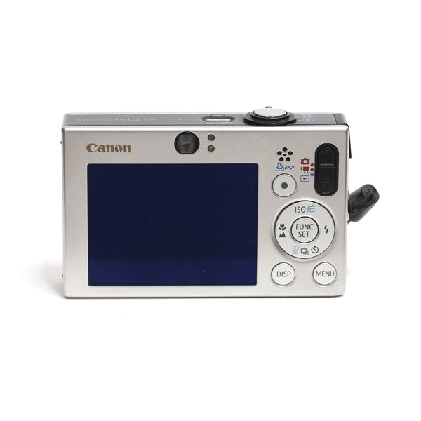 Canon IXUS 70