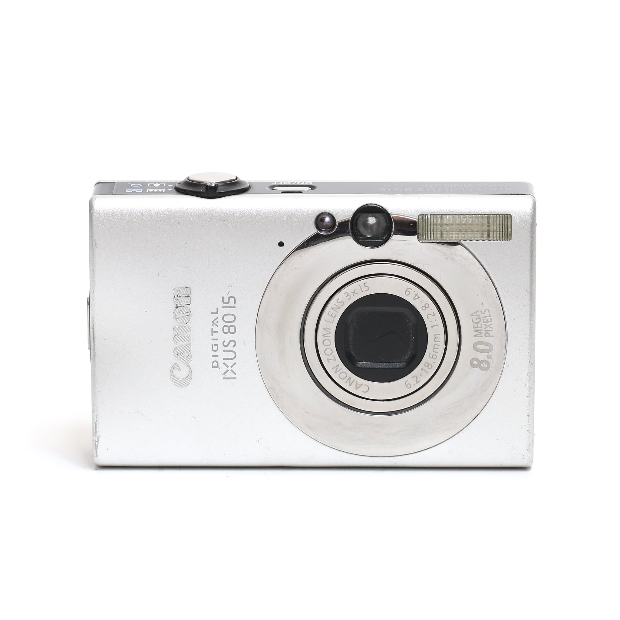 Canon IXUS 80