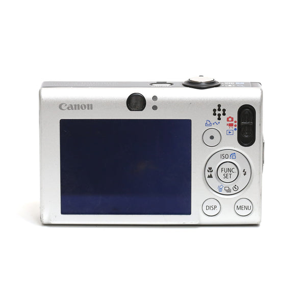Canon IXUS 80