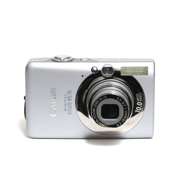 Canon IXUS 95 IS