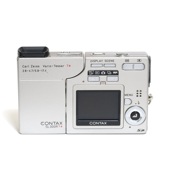 Contax SL300R 3.2MP Digital Camera