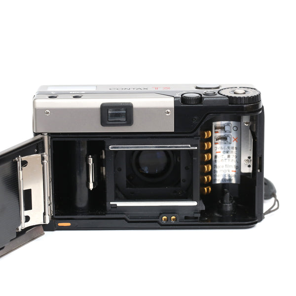 Contax T3 silver