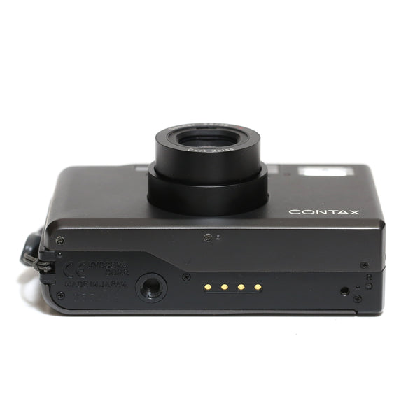 Contax T3 Svart (double teeth)