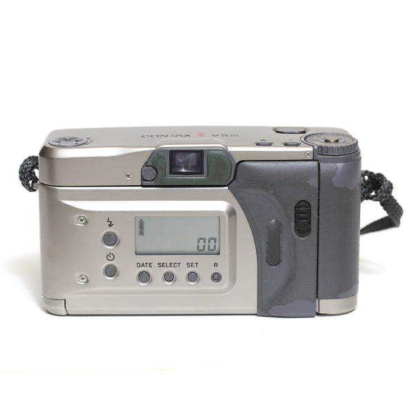 Contax TVS III