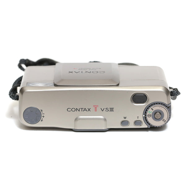 Contax TVS III