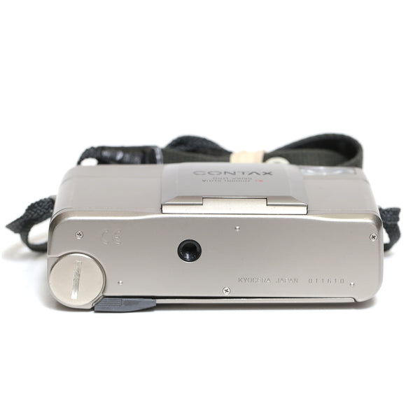 Contax TVS III