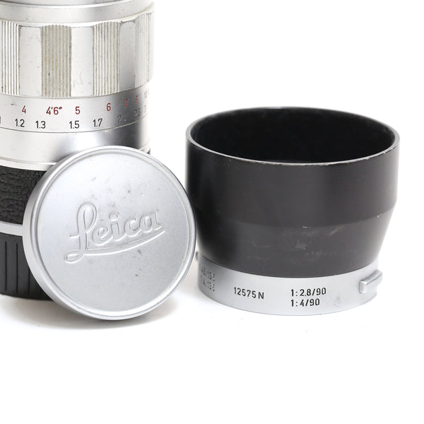 Leica Elmarit 90/2,8