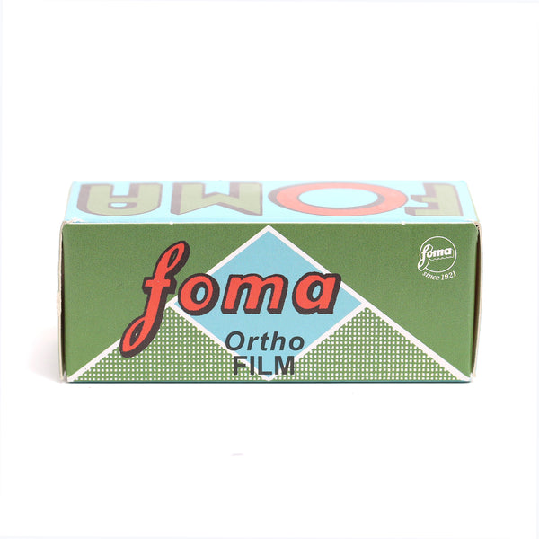 Fomapan Ortho 400 120 Retro