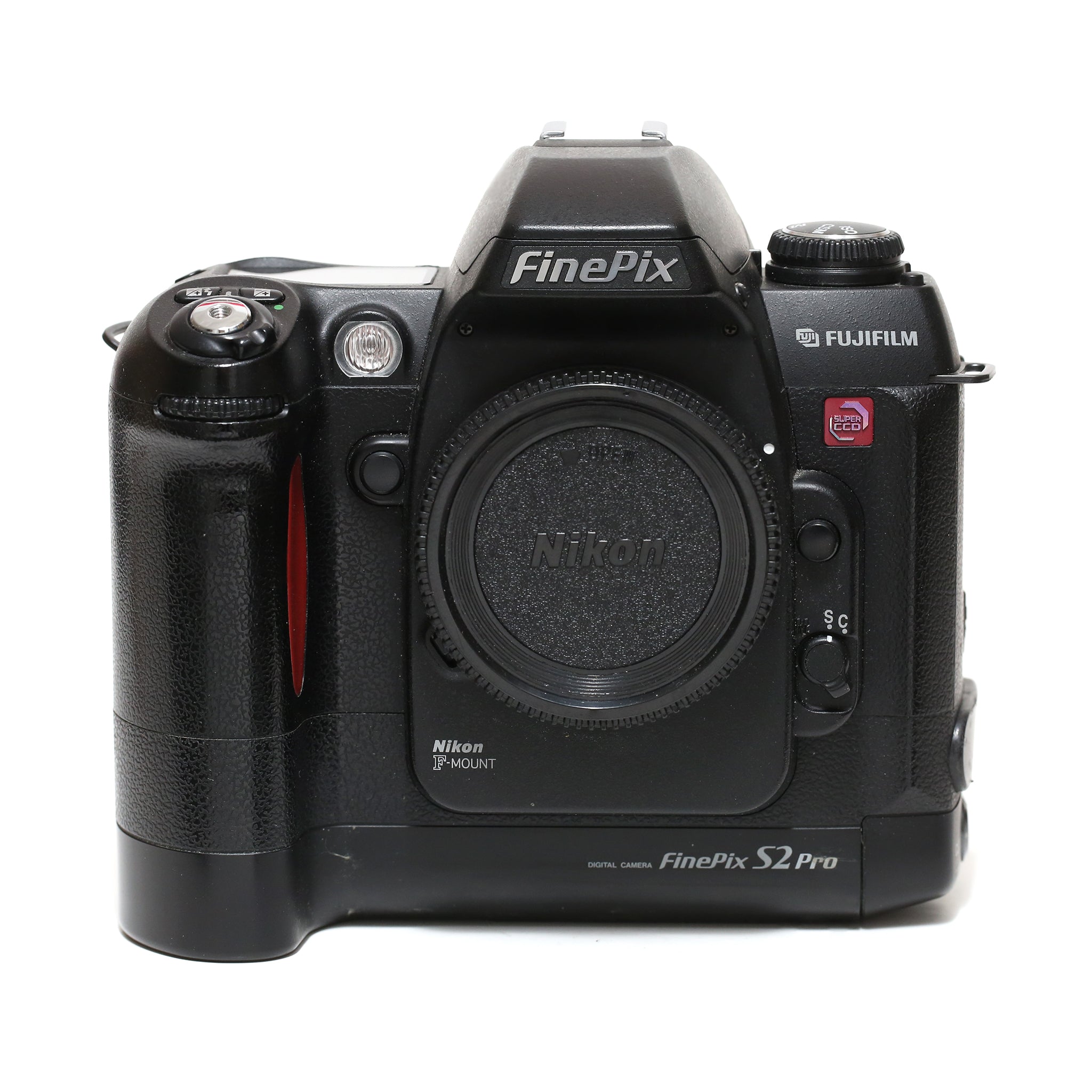 Fujifilm Finepix S2 PRO