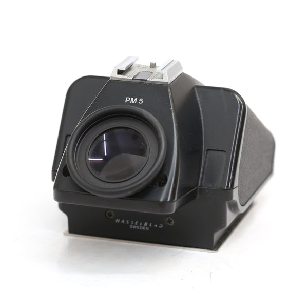 Hasselblad PM5 prism finder