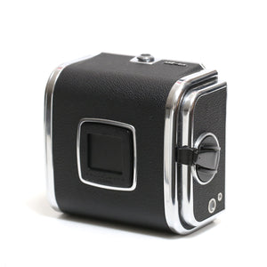 Hasselblad A12 filmmagasin krom (1996)