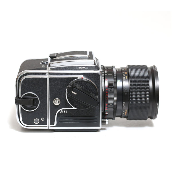 Hasselblad 201F + Planar F 110mm f2 + A12