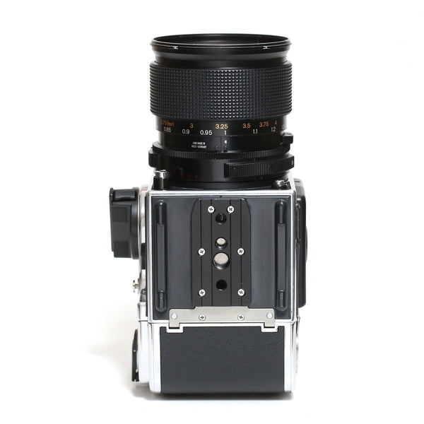 Hasselblad 201F + Planar F 110mm f2 + A12