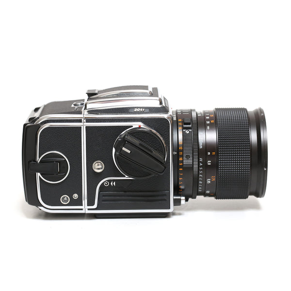 Hasselblad 201F + Planar FE 110mm f2 + A12