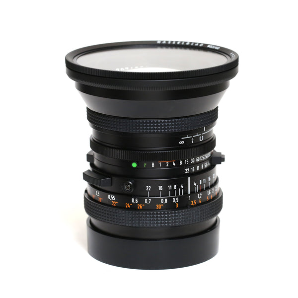 Hasselblad Distagon CF 40mm f4 FLE (flytande linser) (Toppskick)