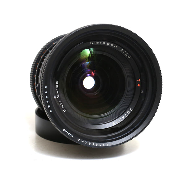Hasselblad Distagon CF 40mm f4 FLE (flytande linser) (Toppskick)