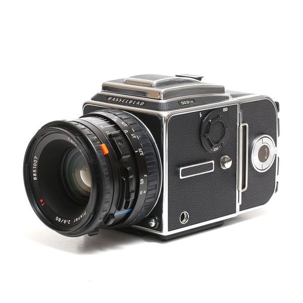 Hasselblad 503CW + Planar CFE 80mm f2.8 T* + A12