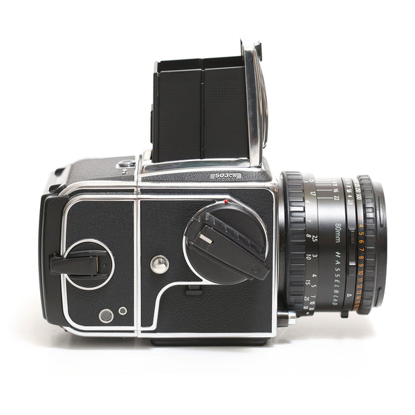 Hasselblad 503CW + Planar CFE 80mm f2.8 T* + A12