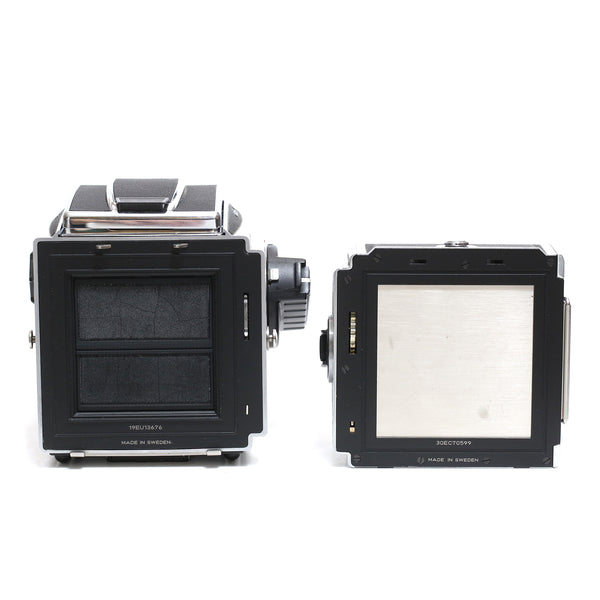 Hasselblad 503CW + CF 80mm f2.8 + A12