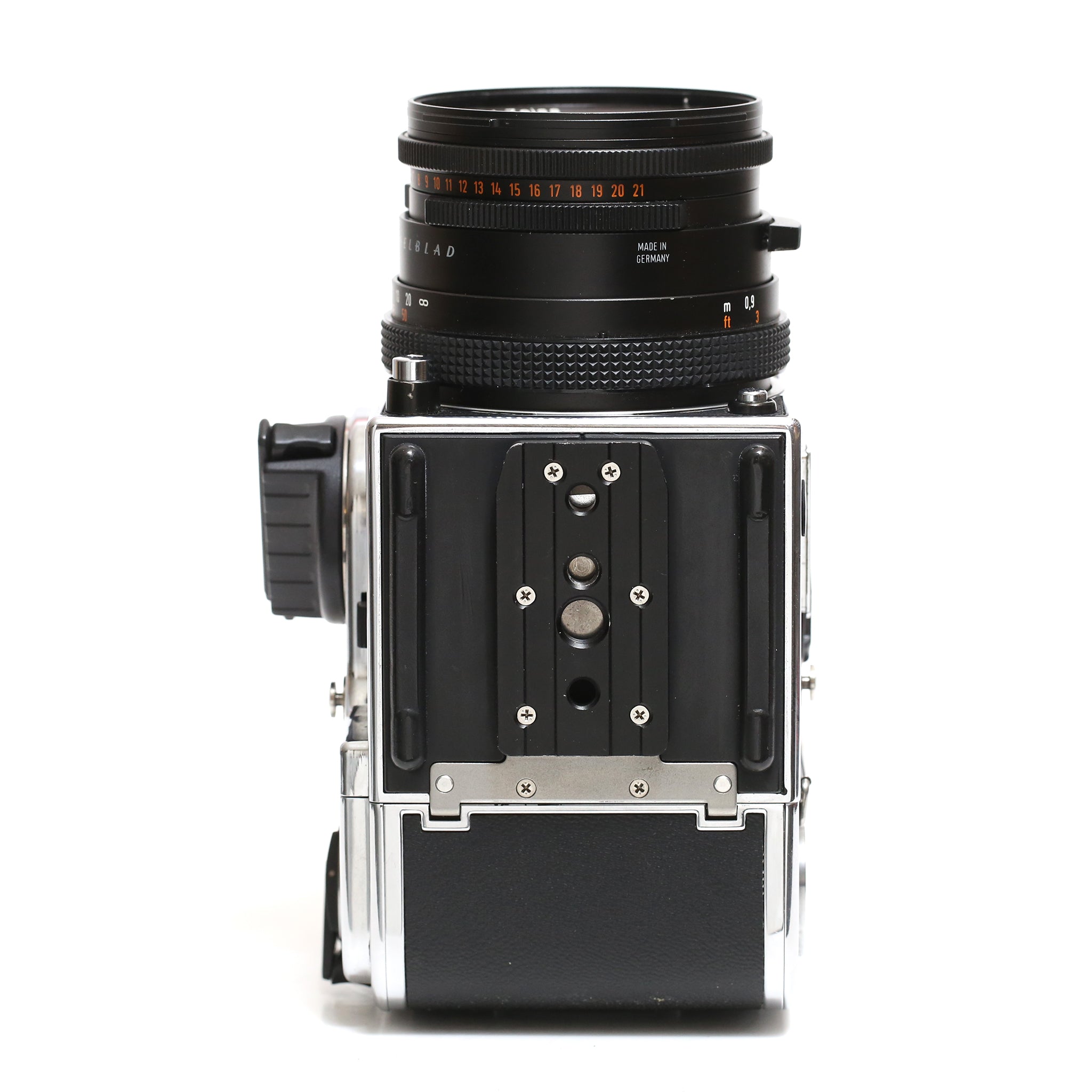 Hasselblad 503CW + CFE 80mm F2.8 中判カメラ