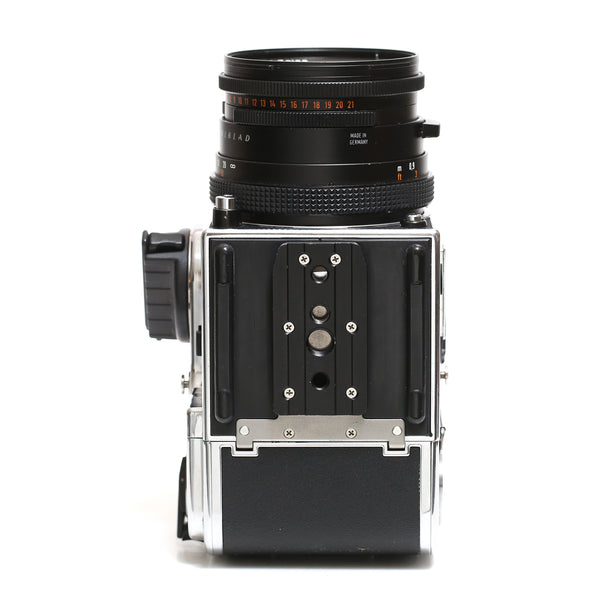 Hasselblad 503CW + CF 80mm f2.8 + A12