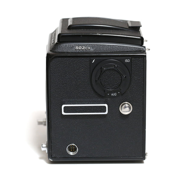 Hasselblad 503cx svart