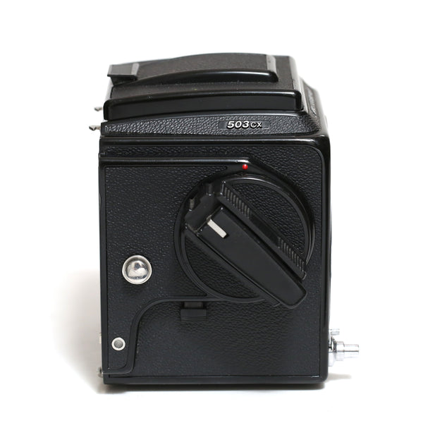 Hasselblad 503cx svart