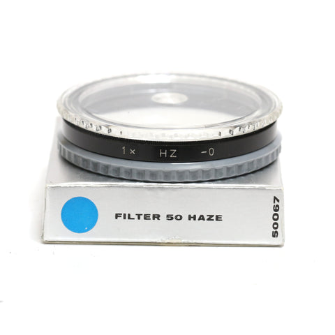 Hasselblad 50 haze/UV filter