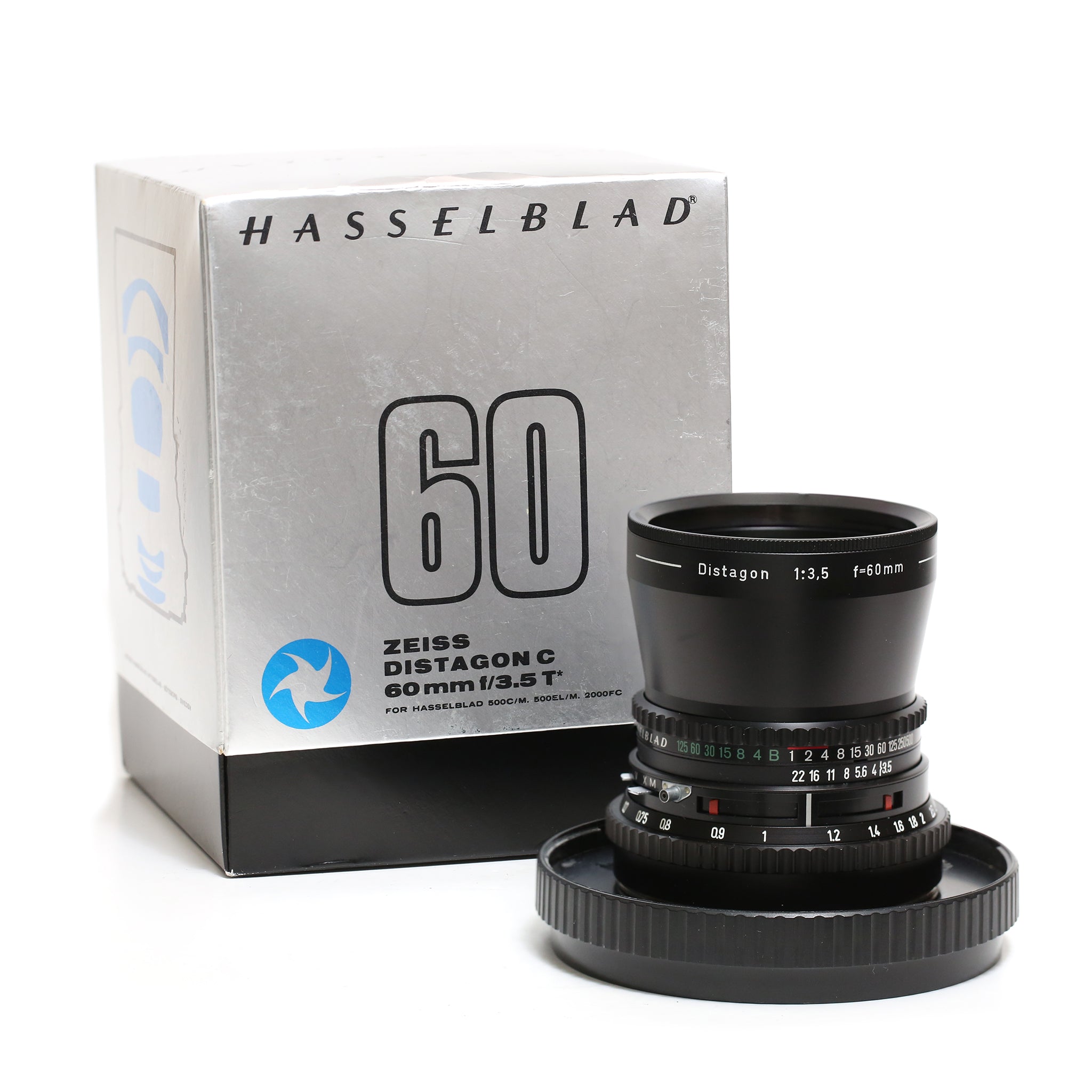 Hasselblad Distagon C 60mm f3.5 T* TOPPSKICK!