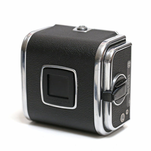 Hasselblad A12 filmmagasin krom