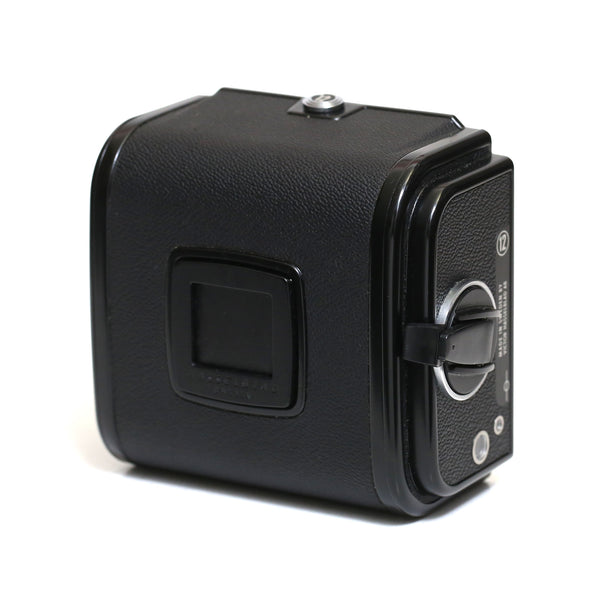 Hasselblad A12 Svart (Nyskick)