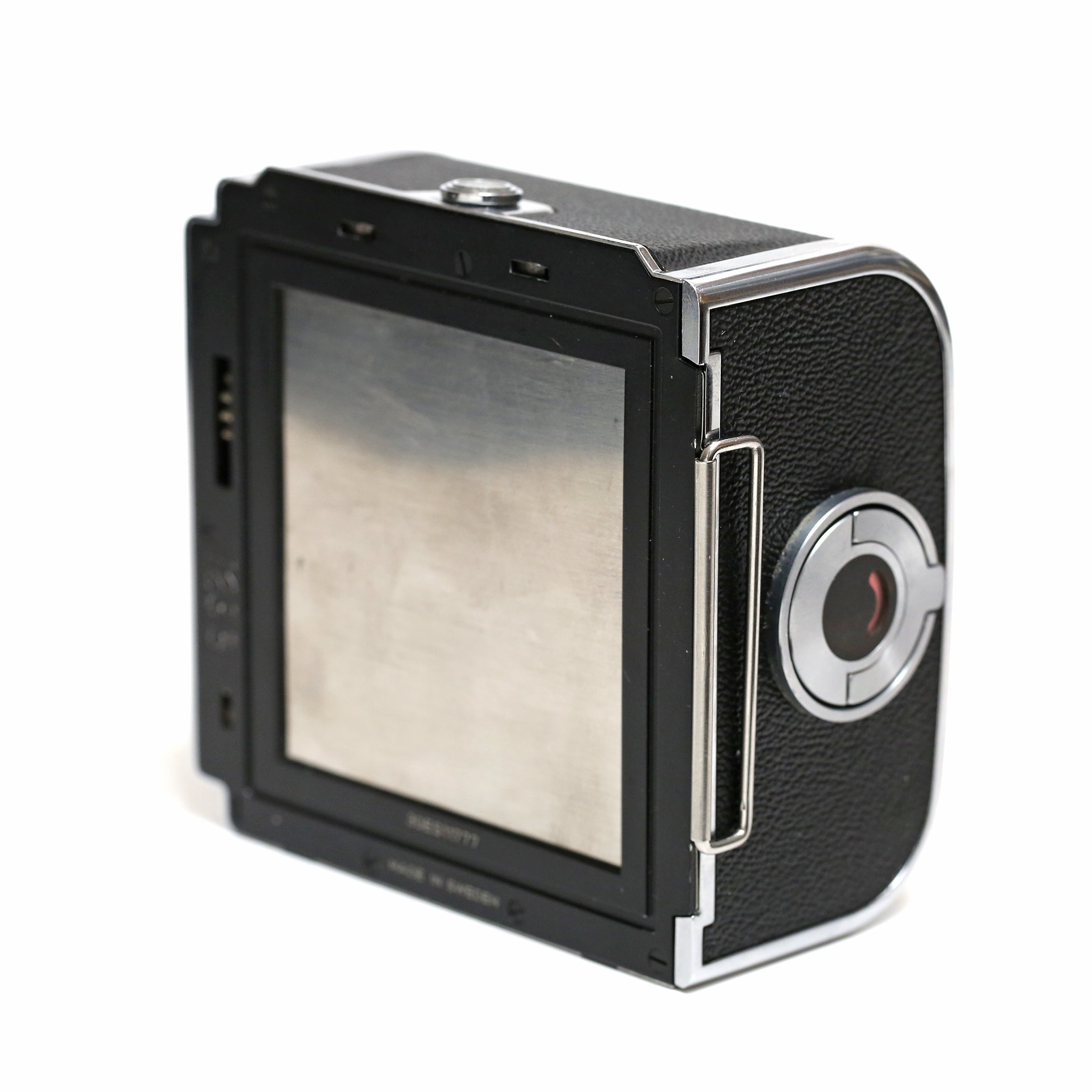 Hasselblad A12 film magazine chrome – Kamerastockholm