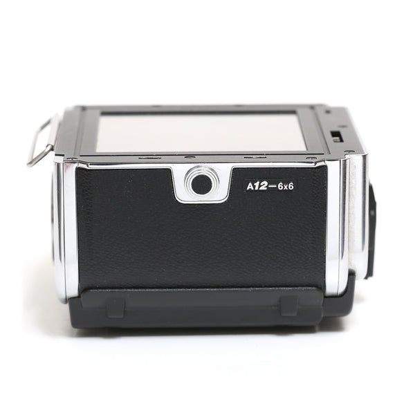 Hasselblad A12 krom (1999)