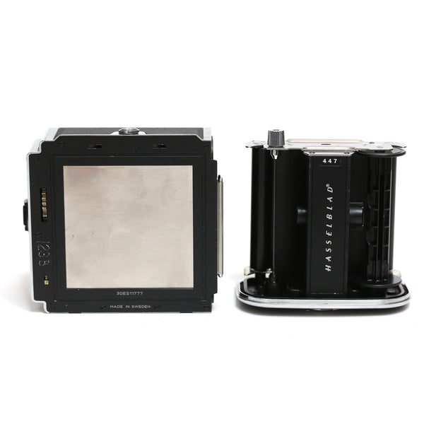 Hasselblad A12 filmmagasin krom