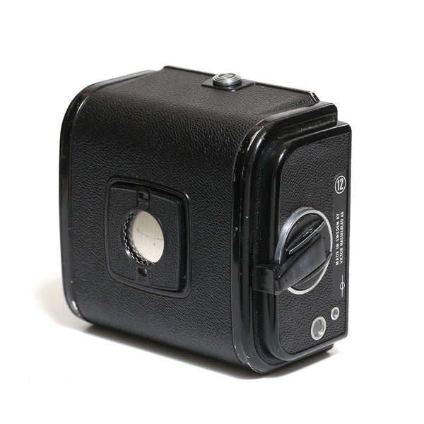 Hasselblad A12 svart
