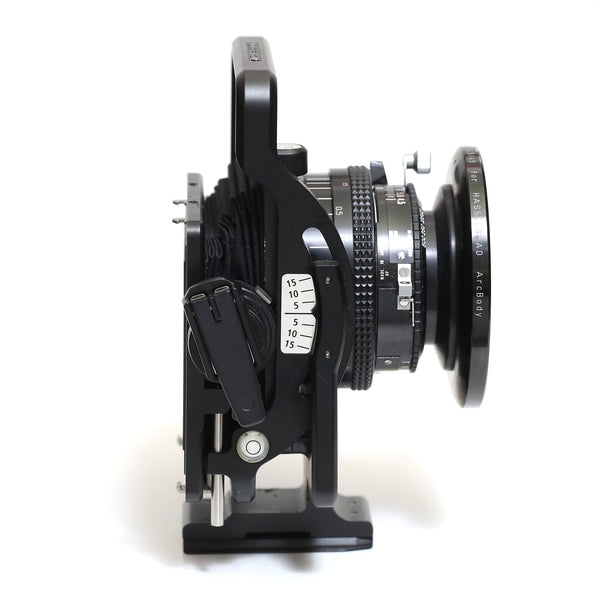 Hasselblad Arcbody kit w/ APO-Grandagon 45mm f4.5 + accessories