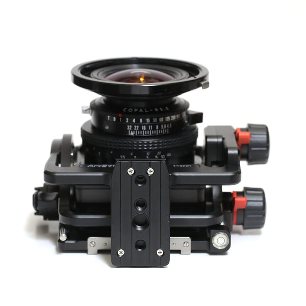 Hasselblad Arcbody kit w/ APO-Grandagon 45mm f4.5 + accessories