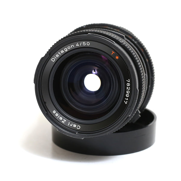 Hasselblad Distagon 50mm f4 FLE (flytande linser)