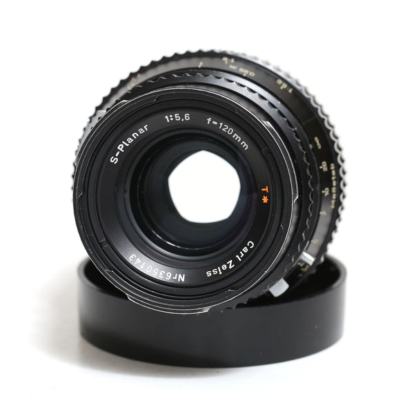 Hasselblad S-Planar C T* 120mm f5.6