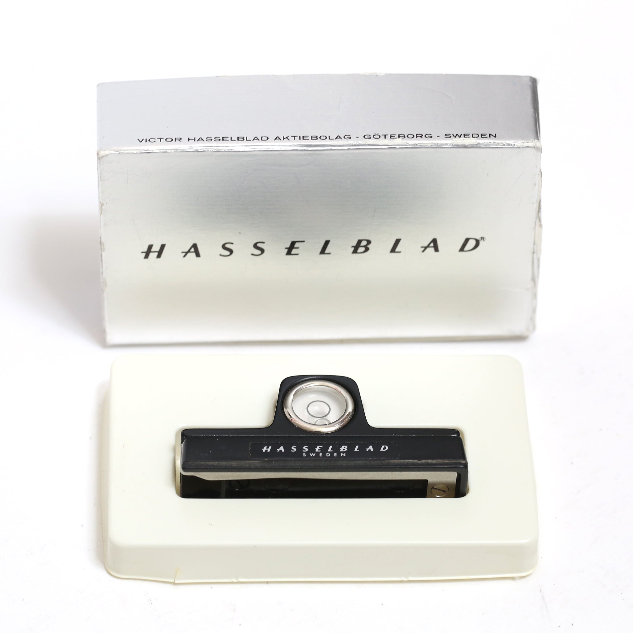 Hasselblad vattenpass
