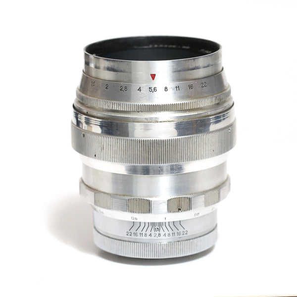 KMZ Helios-40 85mm f1.5 M39
