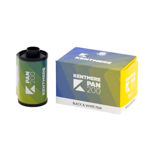 Kentmere 200 135-36