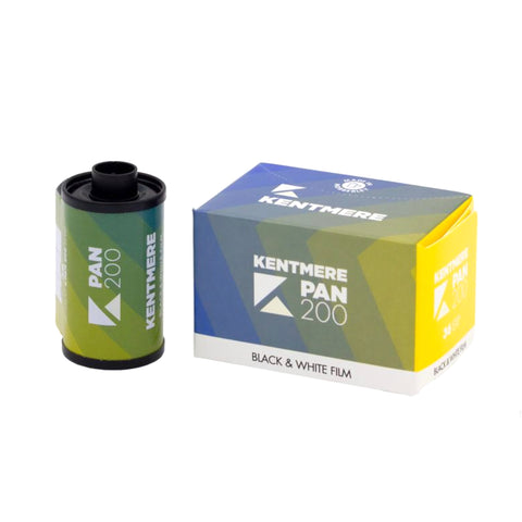 Kentmere 200 135-36