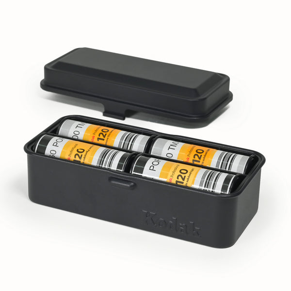 Kodak retro film case 135/120 Black