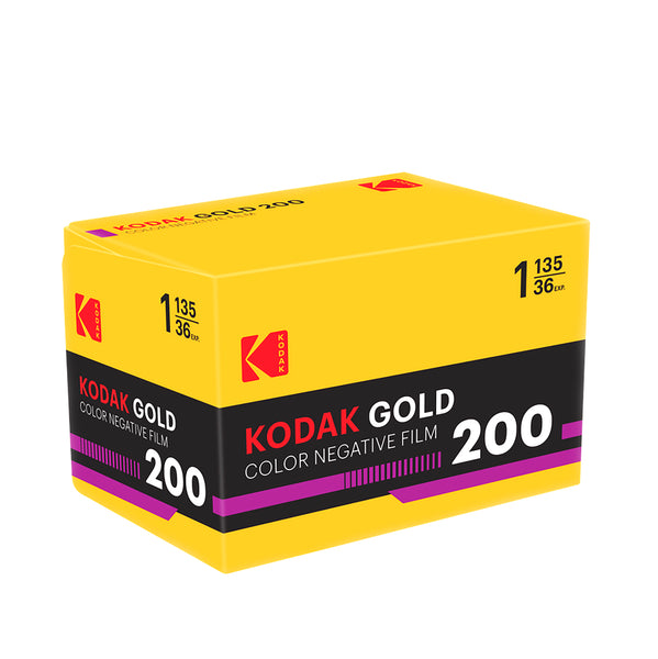Kodak Gold 200 135-36