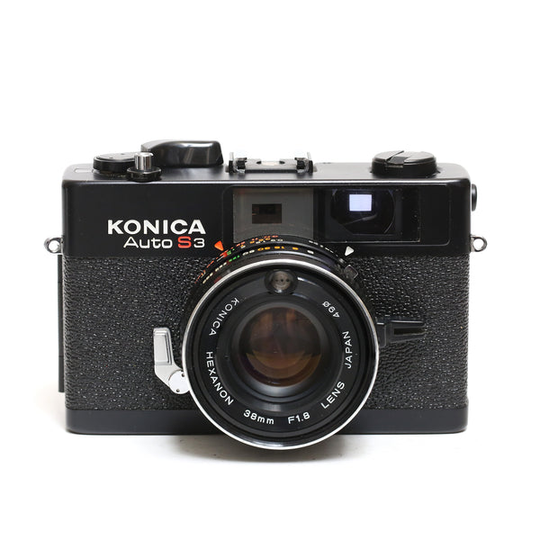 Konica Auto S3