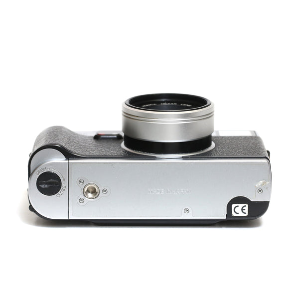 Konica Hexar AF QD + Blixt HX-14 Auto