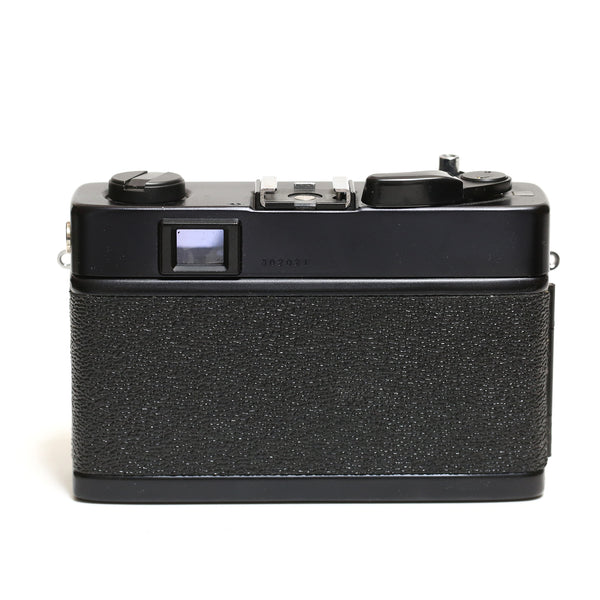 Konica Auto S3 Svart